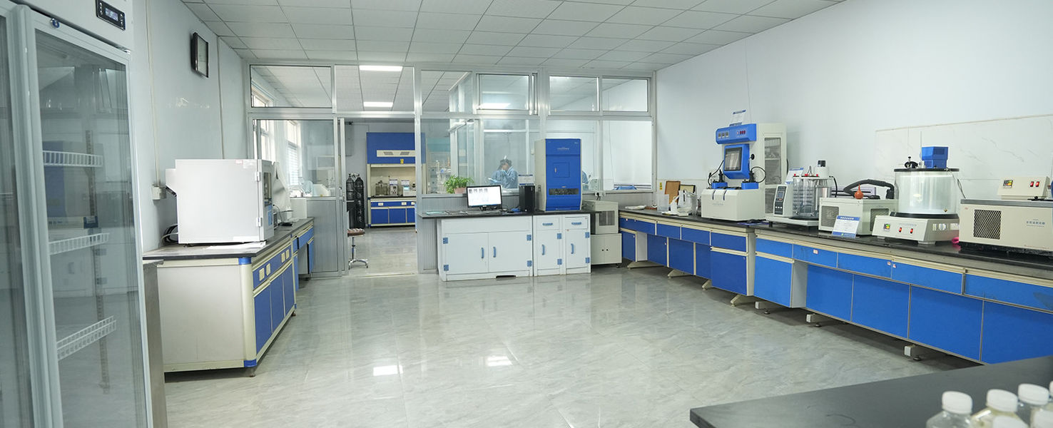 Zibo Special Chemicals Production Co., Ltd. linha de produção do fabricante